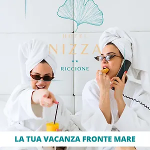 2* Szálloda Nizza